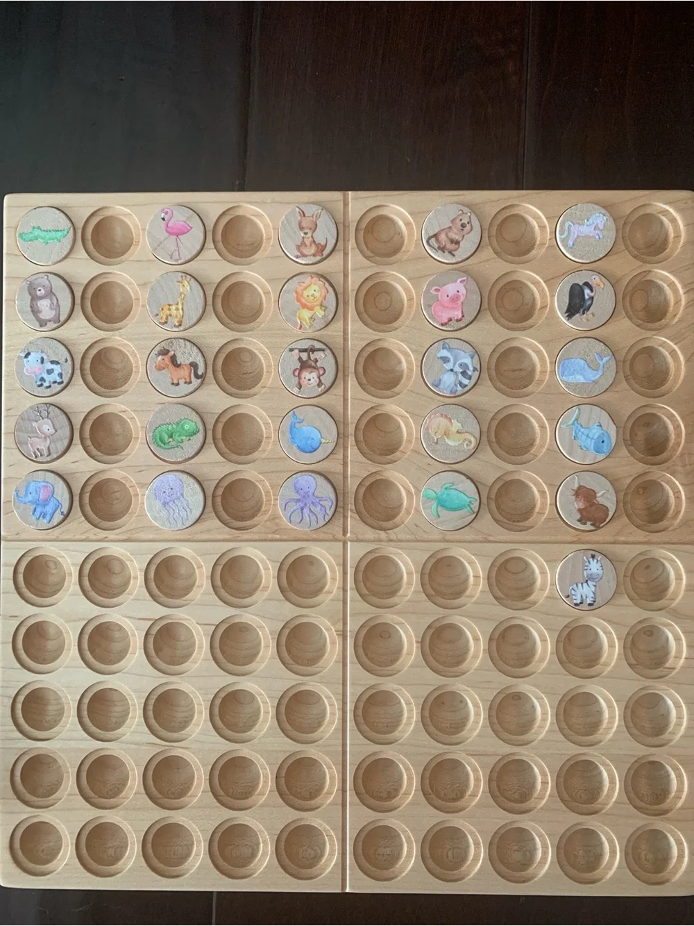 Treasures from Jennifer Alphabet, Montessori ABC, and Alphabet Animal Coins
